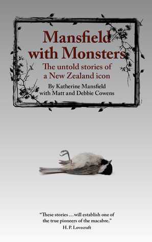 Mansfield with Monsters book cover