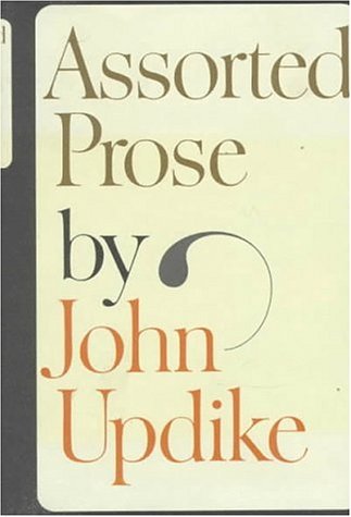 Assorted Prose book cover
