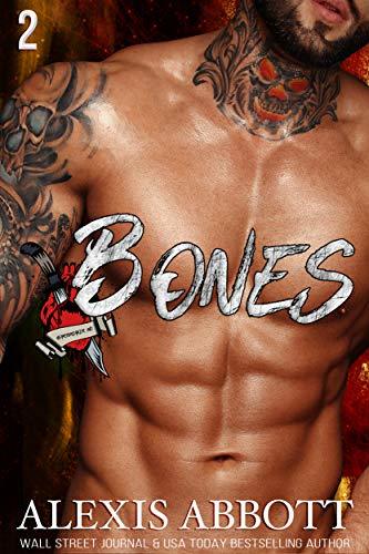 Bones book cover