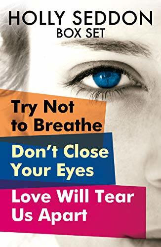 Holly Seddon Box Set book cover