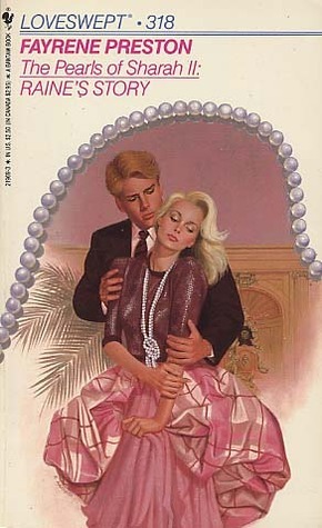 The Pearls of Sharah book cover 2