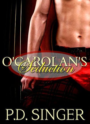 O'Carolan's Seduction book cover