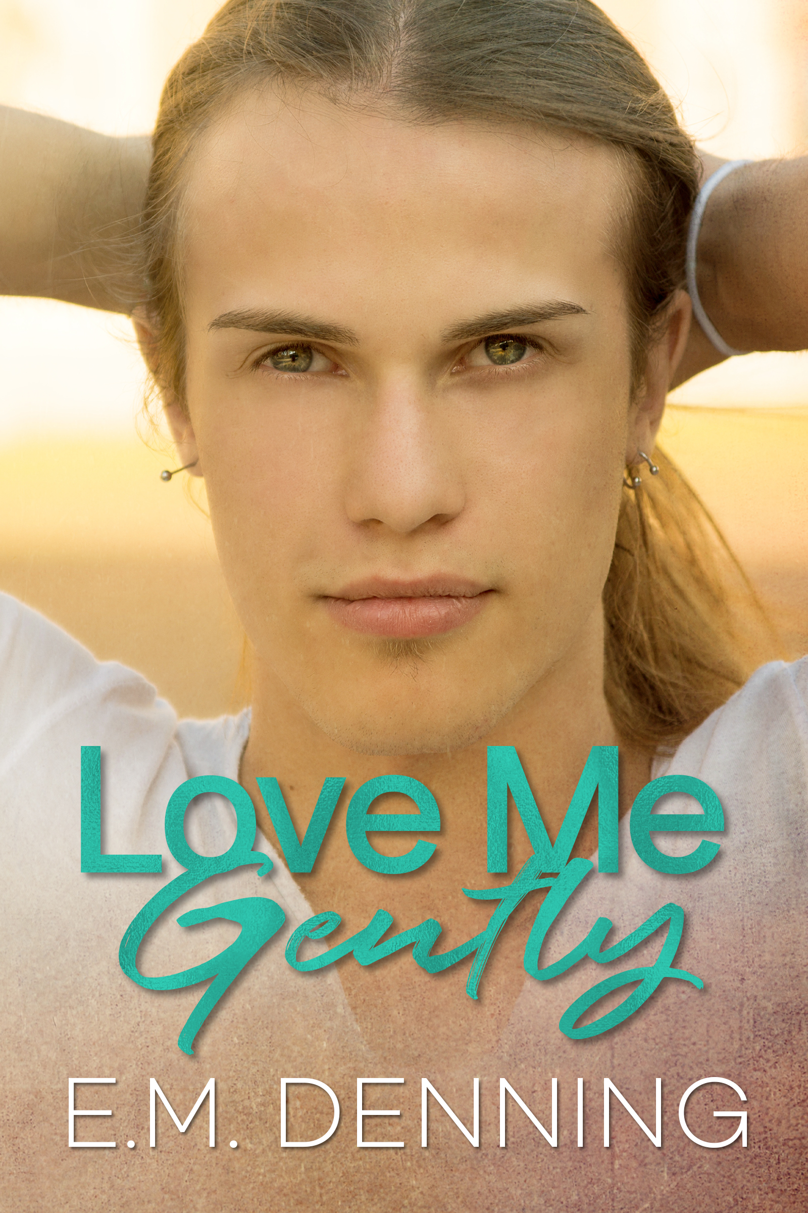 Love Me Gently book cover