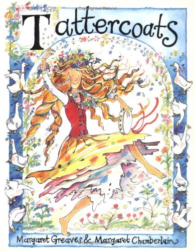 Tattercoats book cover