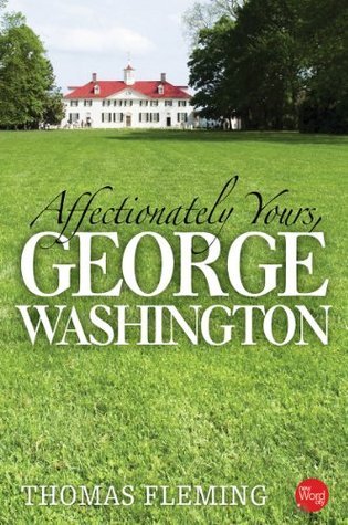 Affectionately Yours, George Washington book cover