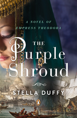 Empress Theodora book cover 2
