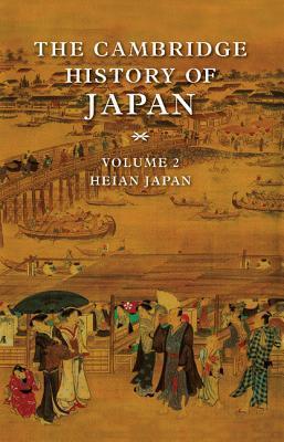 The Cambridge History of Japan book cover 2