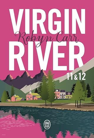 Virgin River, Tome 11 & Tome 12 book cover