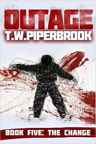 The Change book cover
