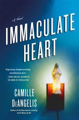Immaculate Heart book cover