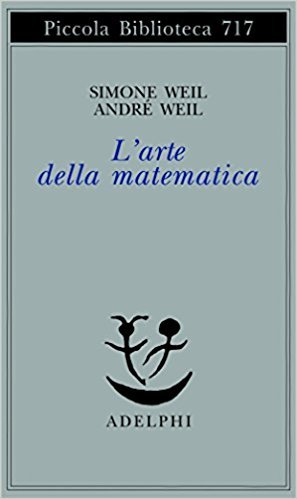 L'arte della matematica book cover