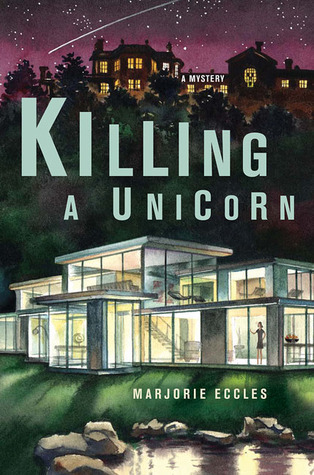 Killing a Unicorn book cover