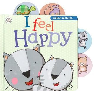 I Feel Happy (Little Learners) book cover