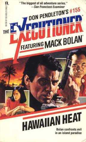 Hawaiian Heat book cover