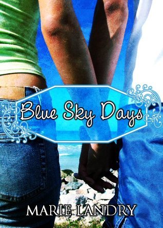 Blue Sky Days book cover
