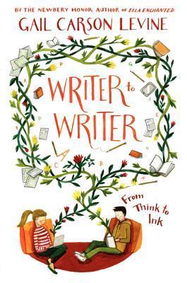 Writer to Writer book cover