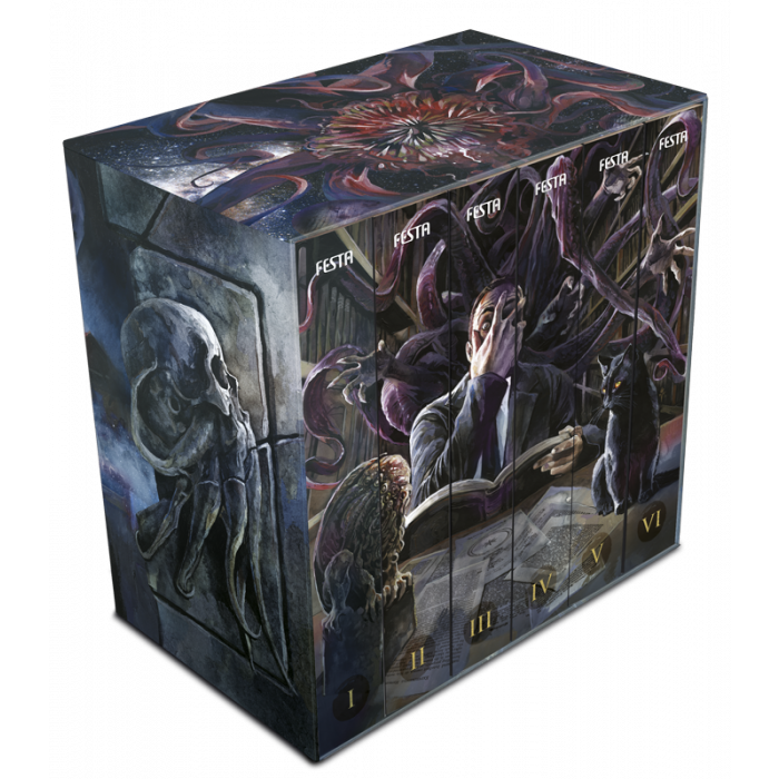 H. P. Lovecraft - Das Gesamtwerk book cover