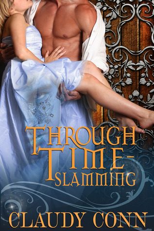 Through Time book cover 3