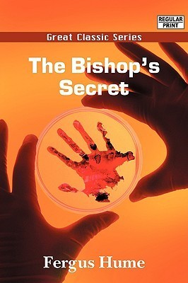 The Bishop's Secret book cover