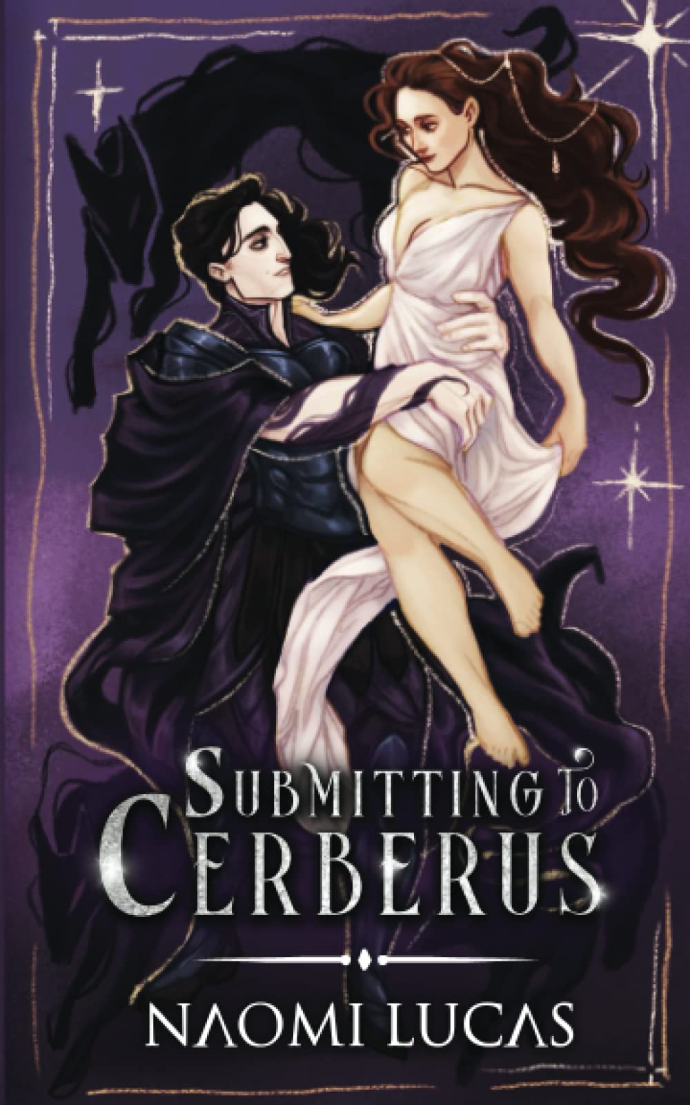 Submitting to Cerberus book cover