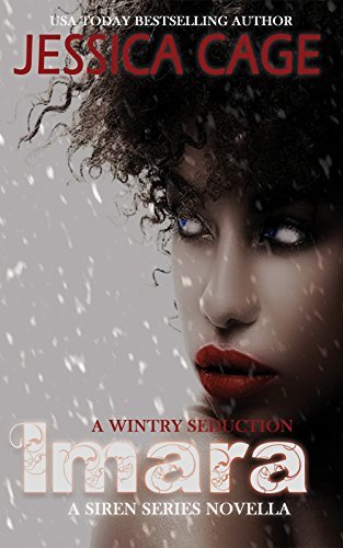 Imara book cover