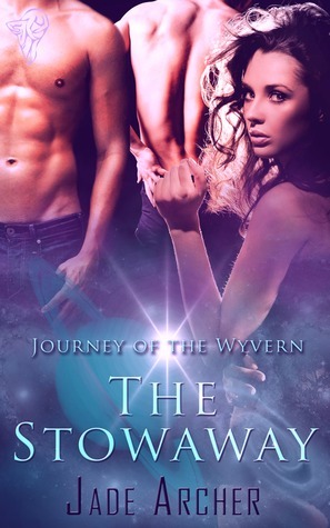 Journey ofThe Wyvern book cover 1