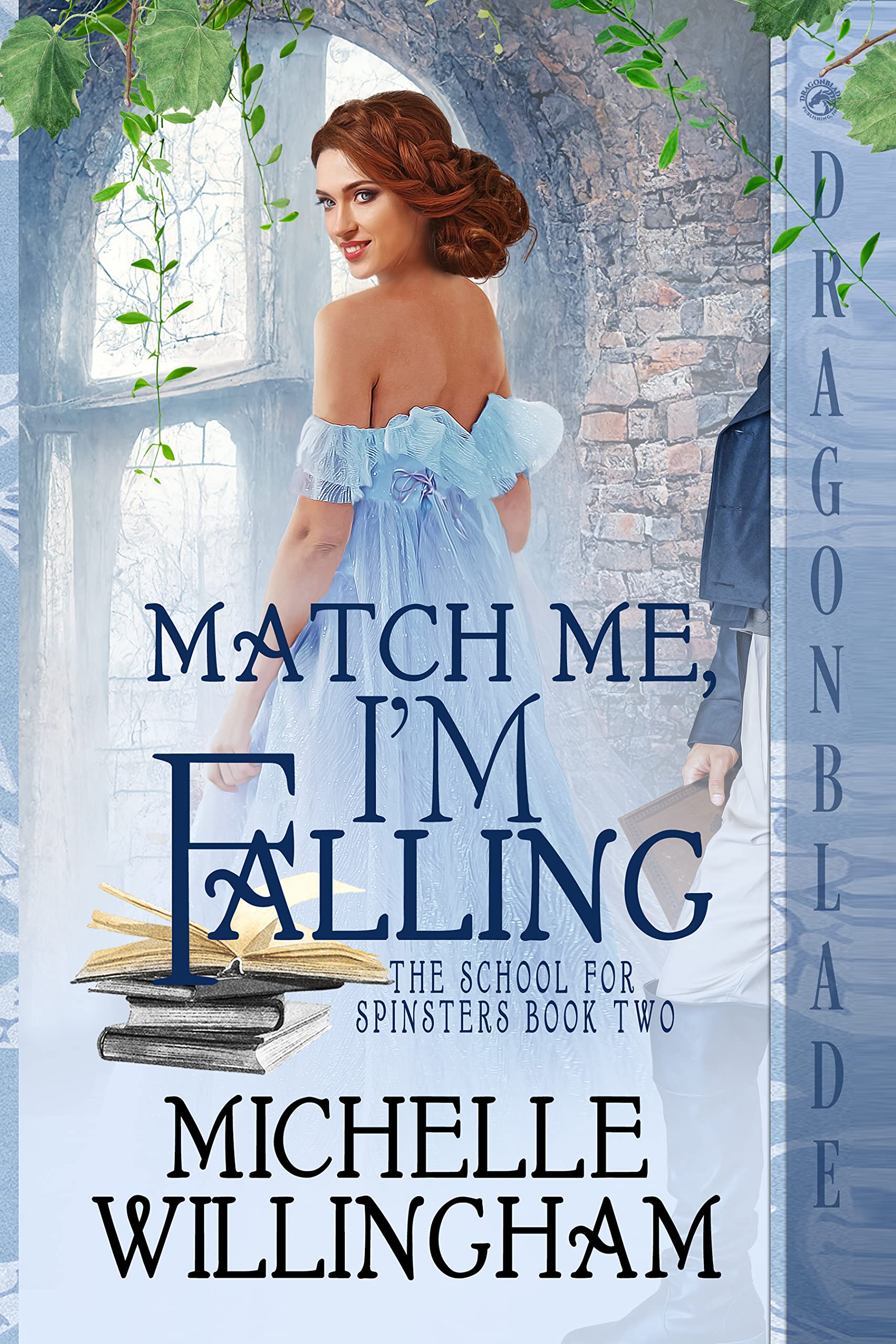 The School for Spinsters book cover 2
