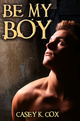 Be My Boy book cover