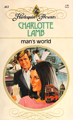 Man's World book cover