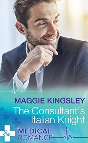 The Consultant's Italian Knight book cover