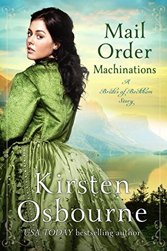 Mail Order Machinations book cover