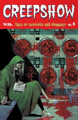 Creepshow Vol. 4 book cover