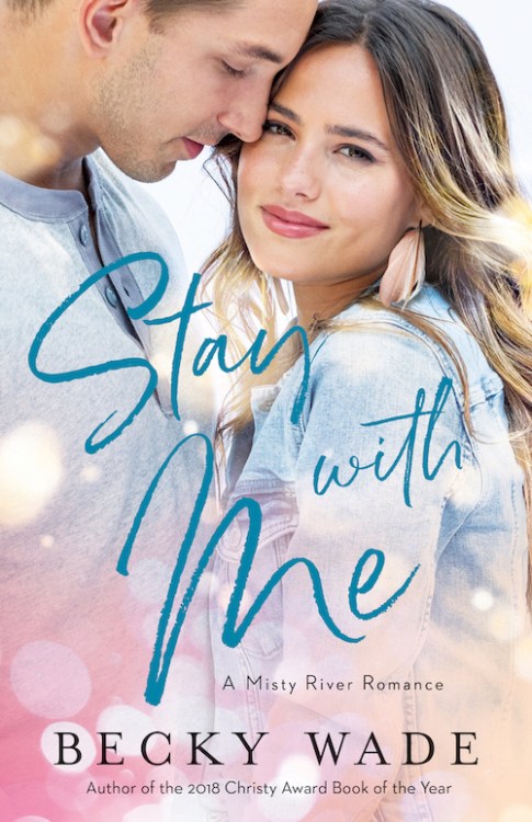 Misty River book cover 1