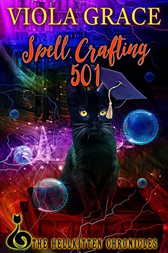 Spell Crafting 501 book cover