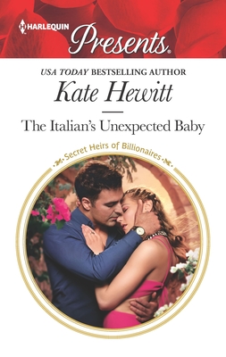 The Italian's Unexpected Baby book cover