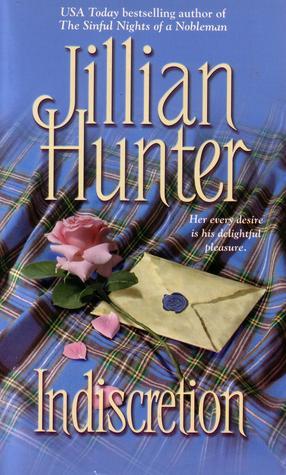 Indiscretion book cover