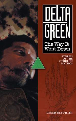 Delta Green book cover