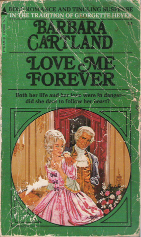 Love Me Forever book cover