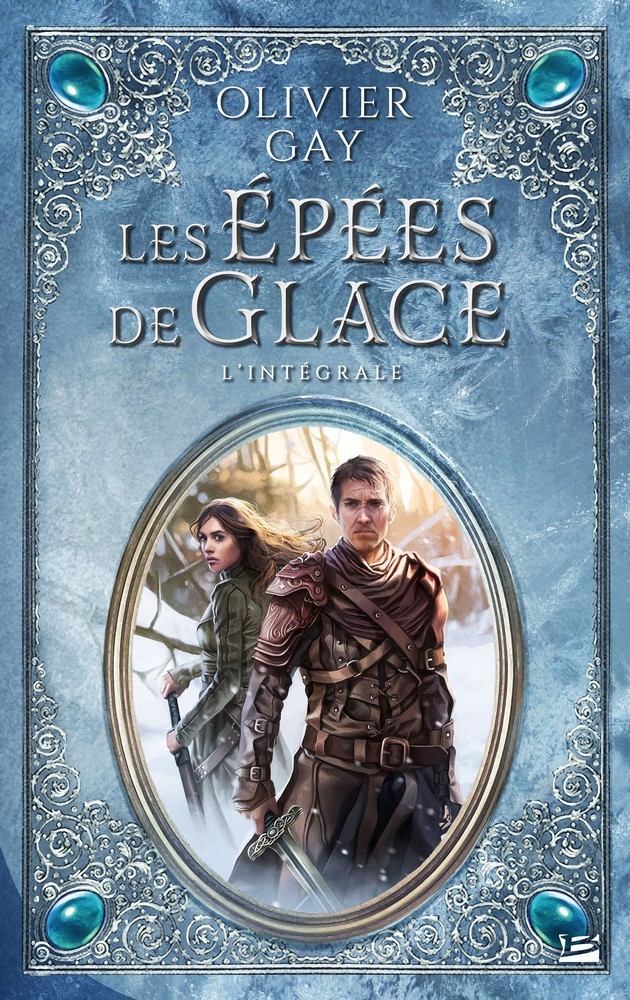 Les Épées de Glace, l'intégrale book cover