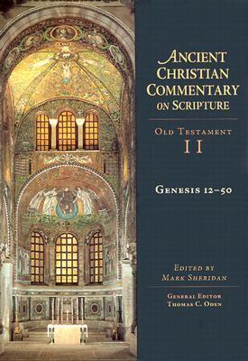 Ancient Christian Commentary on Scripture book cover 3