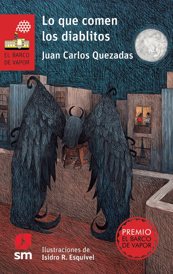Lo que comen los diablitos book cover