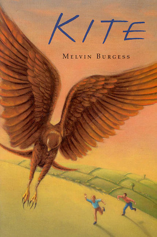 Kite book cover