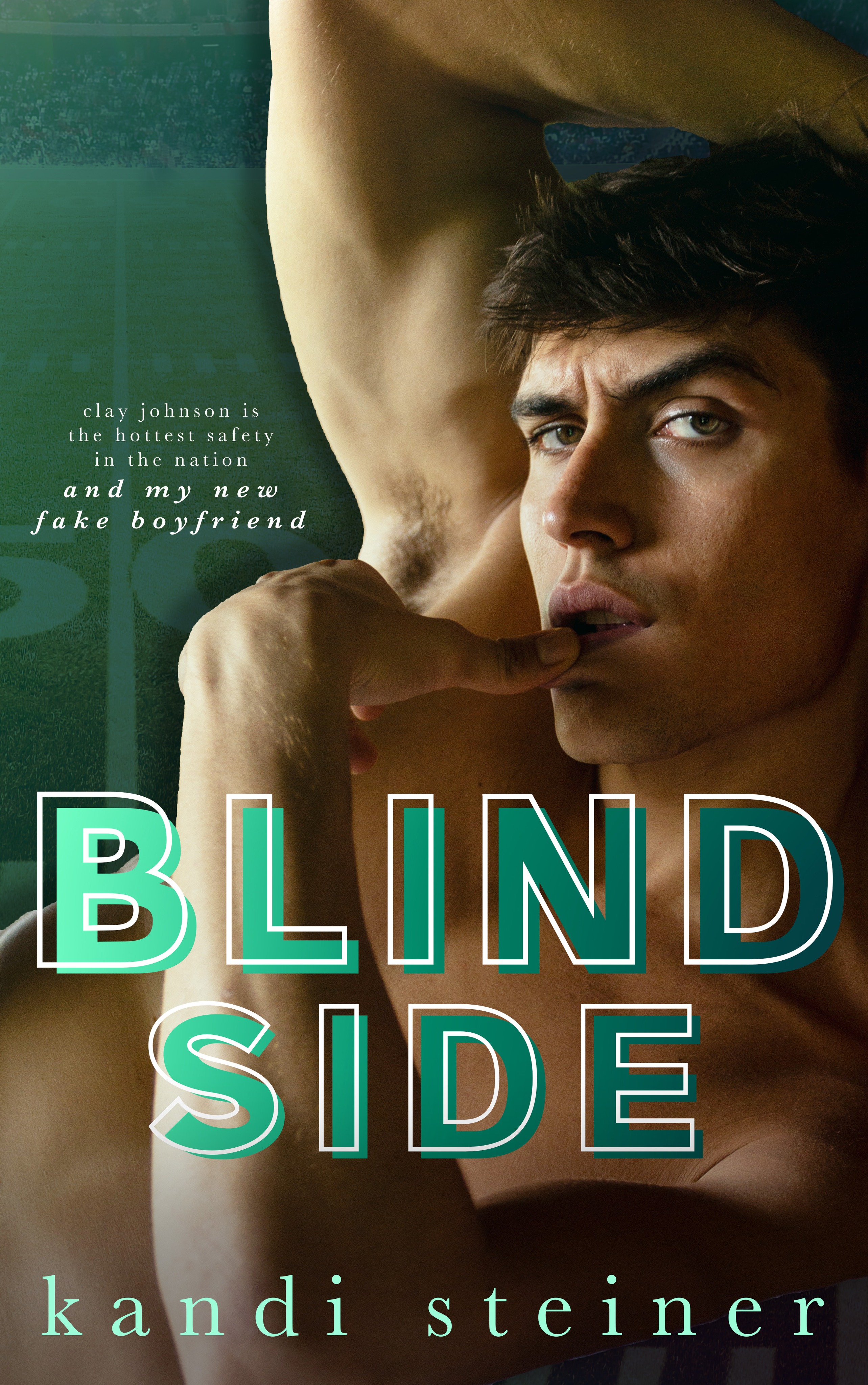 Red Zone Rivals book cover 2