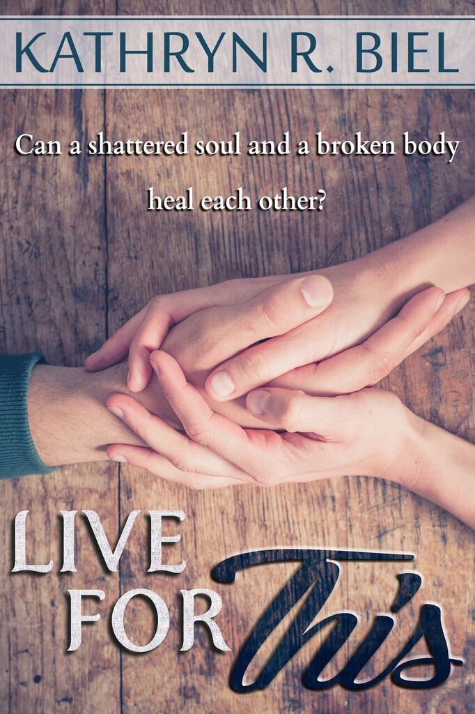 Live For This book cover