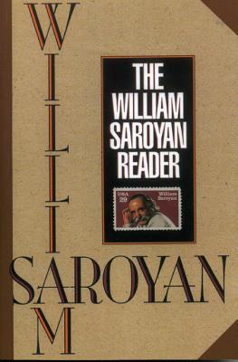 The William Saroyan Reader book cover
