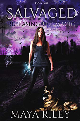 Releasing the Magic book cover 2