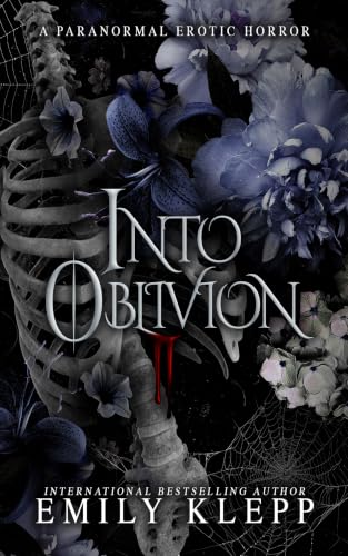 Into Oblivion book cover