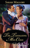 The Tantalizing Miss Coale book cover