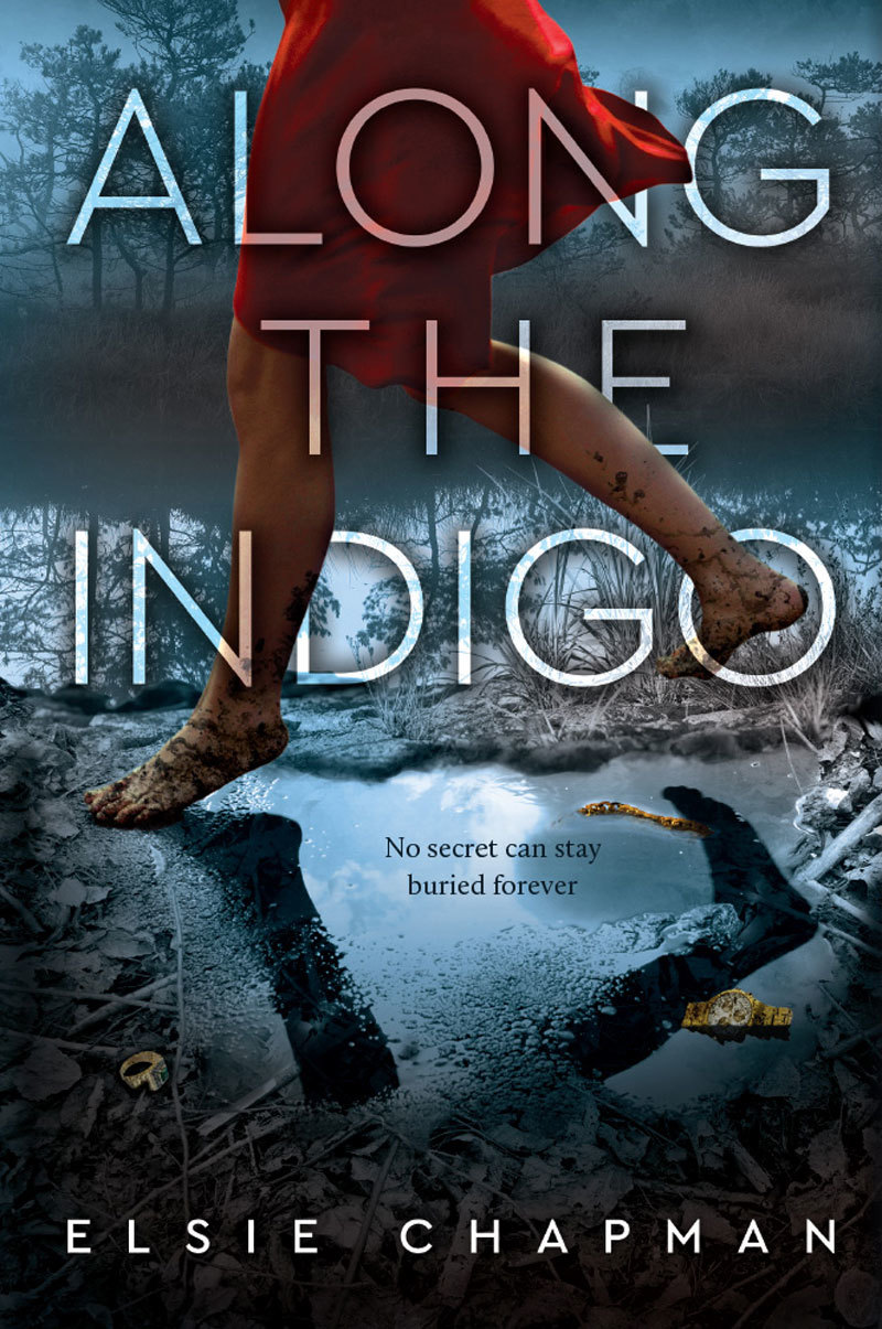 Along the Indigo book cover