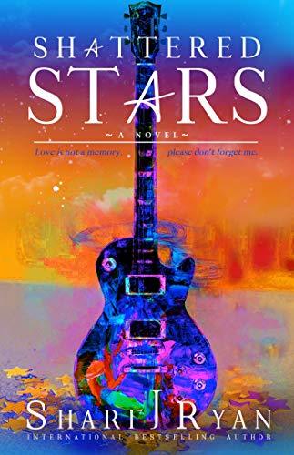 Shattered Stars book cover